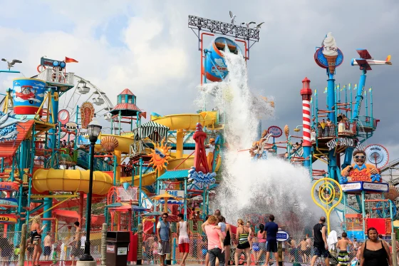 9-Year-Old Girl Dies in Wave Pool at Hersheypark in Pennsylvania