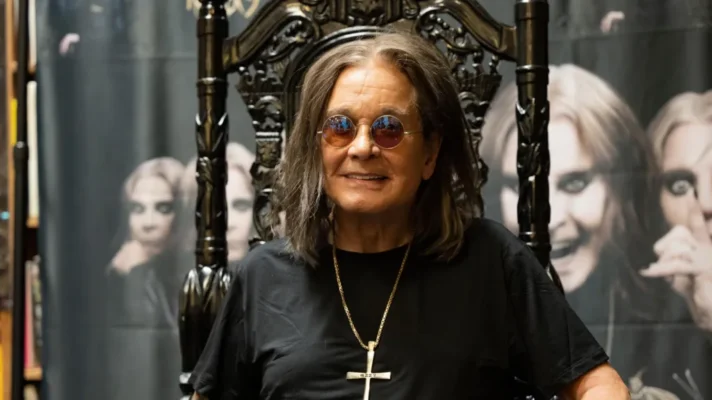 Ozzy Osbourne Dies at 76 After Final Black Sabbath Show