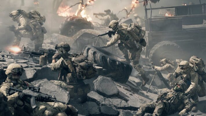 Battlefield 6 — hands-on report