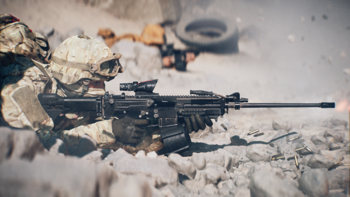 Battlefield 6 — hands-on report