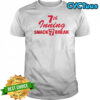 7th Inning Snack Break shirt