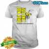 Alabama State University They Not Like Us shirt