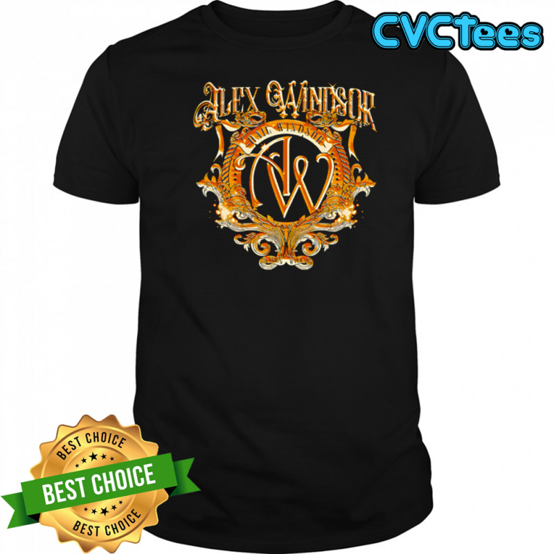 Alex Windor All Hail Windsor Comfort Colors Soft shirt