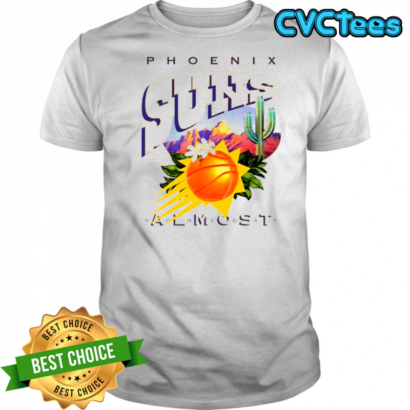Almost Someday Phoenix Suns T-Shirt