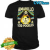 Amarillo Sod Poodles Prairie Dog Pirate shirt