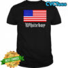 American Flag Whiteboy shirt