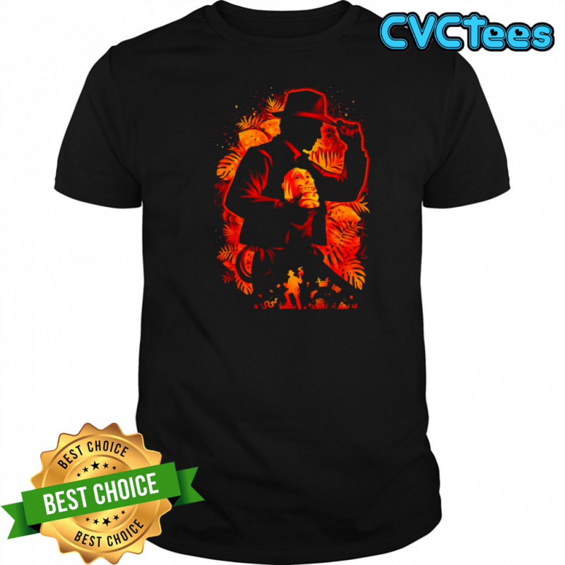 Archaeologist of Mythological Artifacts shirt