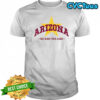 Arizona God bless this land shirt