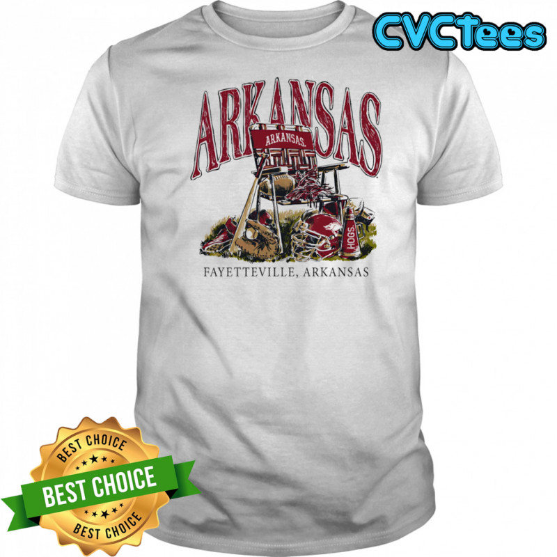 Arkansas Lawn Sports shirt