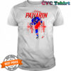 Artemi Panarin New York Rangers skyline signature shirt
