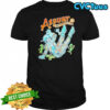 Asbury Tattoo Fest 2025 Alien T-Shirt