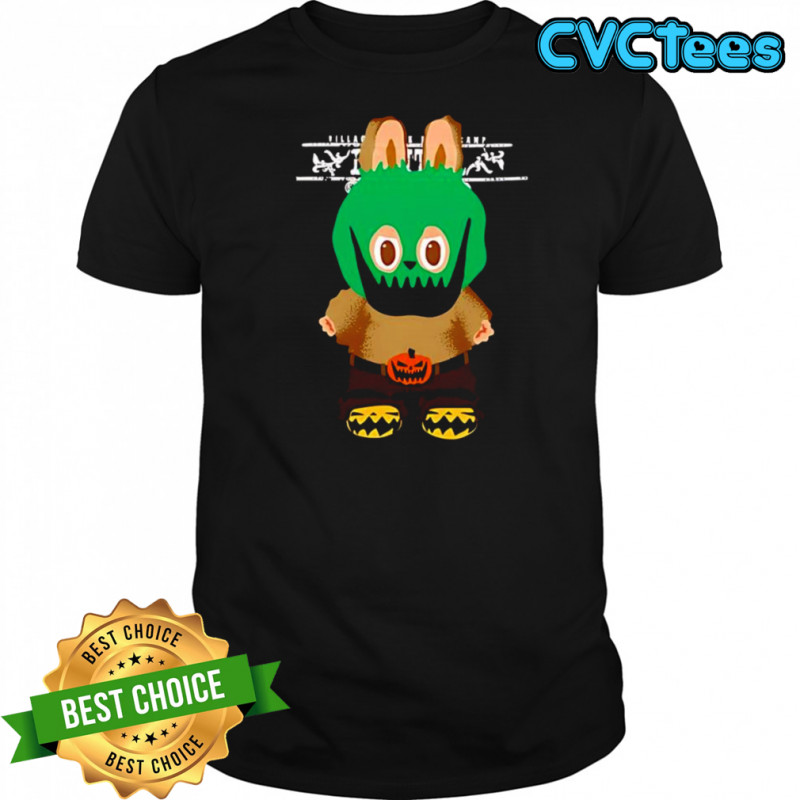 Asspizza Labubu Revived shirt