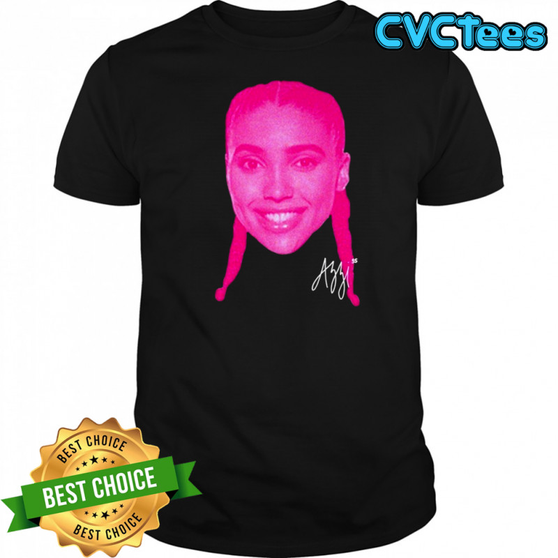 Azzi Fudd Braid T-shirt