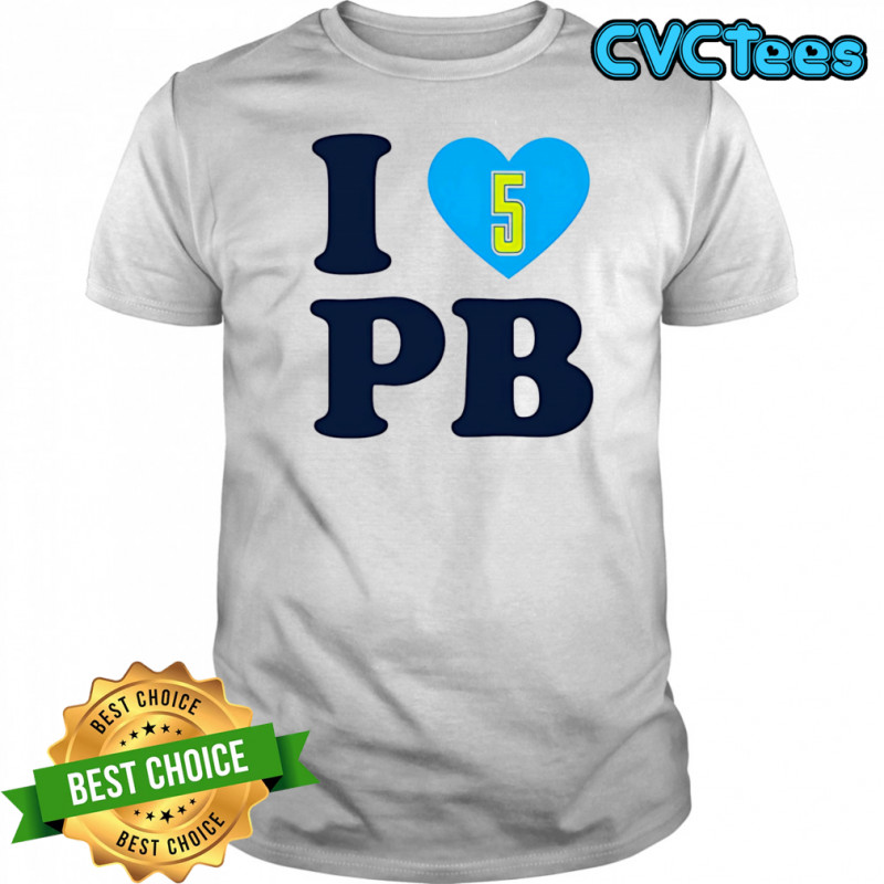 Azzi Fudd Love Pb Paige Bueckers shirt