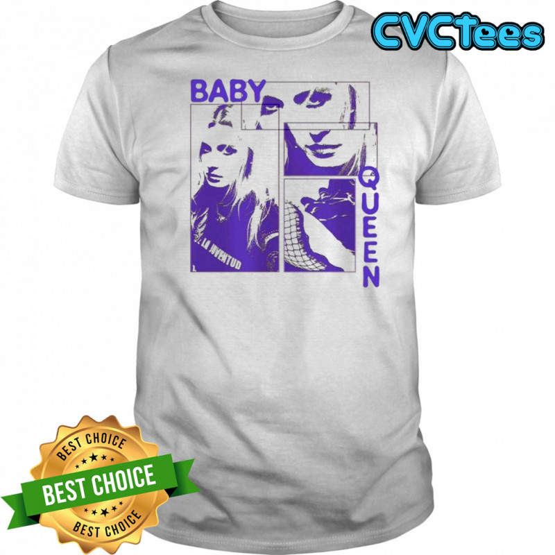 Baby Queen Quarter Life Crisis T-shirt
