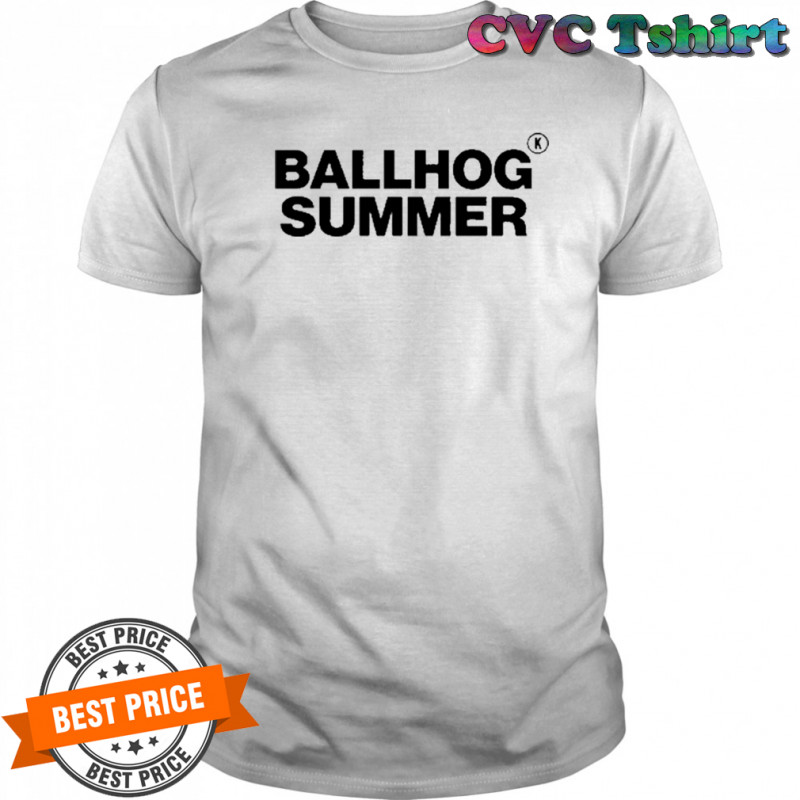 Ballhog Summer Shirt