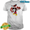 Baltimore Orioles Baseball Dabbing Mickey Disney