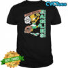 Bart Simpson Eagles NFL shirt