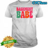 Bashment Babe shirt