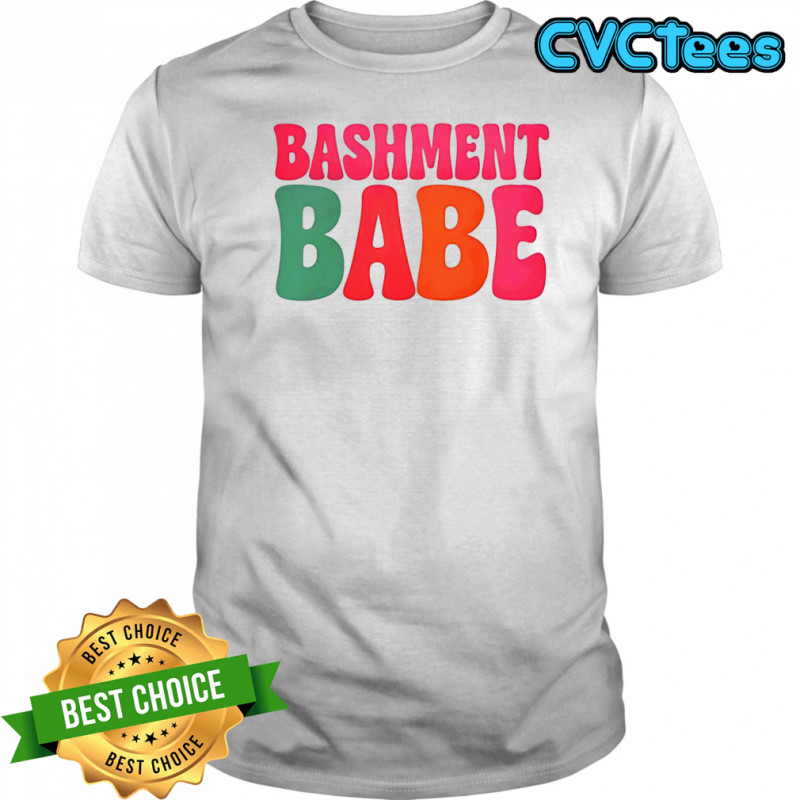 Bashment Babe shirt
