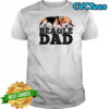 Beagle Dad Dog Shirt
