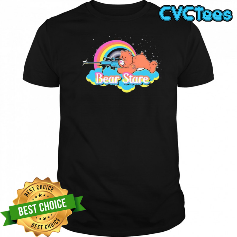 Bear Stare sniper shirt