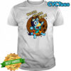 Bluey as Fred Flintstone wacka wacka doo shirt
