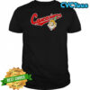Bomani Jones Caucasians Chief Wahoo Logo T-Shirt