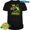 Brett Favre Green Bay Packers grunge signature shirt