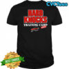 Buffalo Bills 2025 Hard Knocks Training Camp shirt