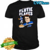 Buffalo Bills Homage 1990’s Flutie Flakes signature shirt
