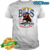 Buffalo Bills Homage Highmark Stadium Farewell Season Schedule mascot shirt