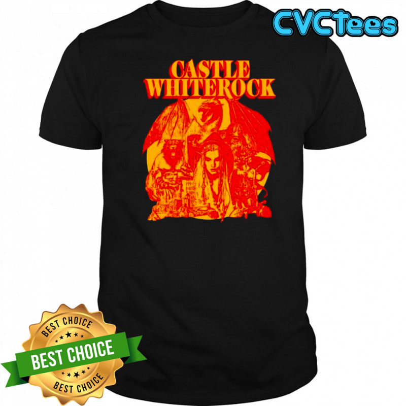 Castle Whiterock shirt