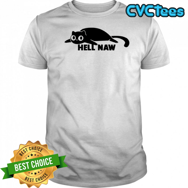 Cat Hell Naw T-Shirt