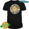 Cats against cat calls logo shirt
