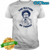 CBC Nature of Things shirt