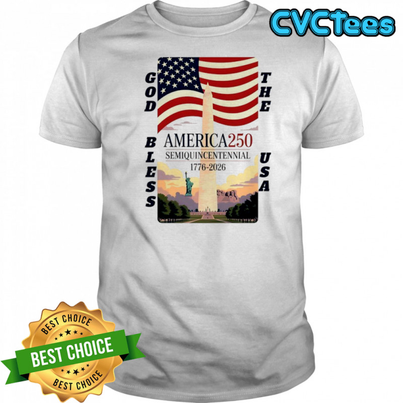 Celebratory for Semiquincentennial 1775 2026 shirt
