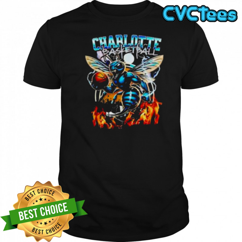 Charlotte Hornets 2025 NBA Summer League Champions vintage shirt