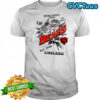 Chicago Bears Rose National Football League Est 1920 T-Shirt