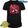 Cincinnati Reds player art shirt