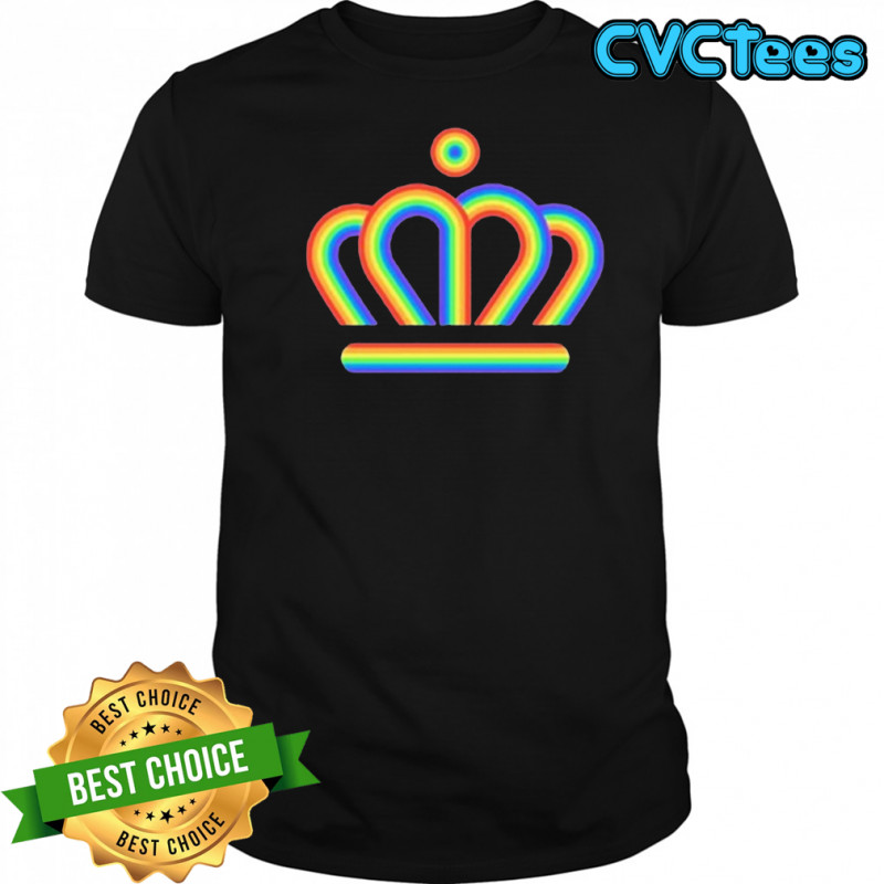 City Of Charlotte Crown Pride T-Shirt