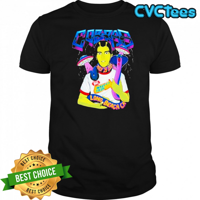 Cobra Starship Long Beach, CA 2025 T-Shirt