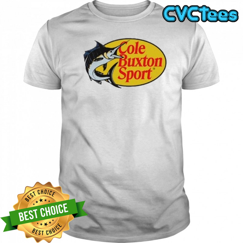 Cole Buxton Sport Fish T-shirt