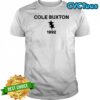 Cole Buxton Star 1992 T-shirt
