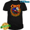 Crazy Train but that’s how it goes shirt