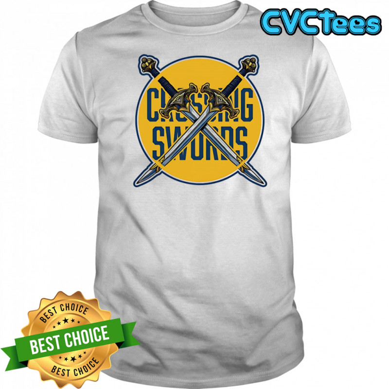 Crossing Swords shirt