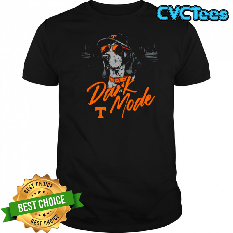Dark Mode Cool Smokey shirt