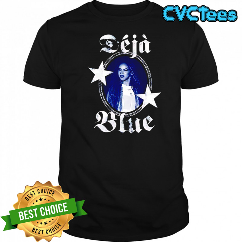 Deja Blue Beyoncé T-Shirt