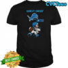 Detroit Lions Football Nfl X Mickey Mouse Movie Baseball Shirt
