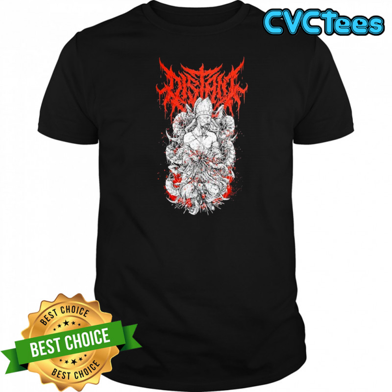 Distant Priest T-shirt